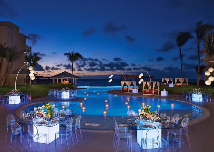 Dreams Jade Resort & Spa Puerto Morelos