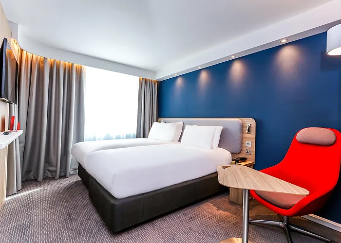 Holiday Inn Express Portsmouth - North By Ihg