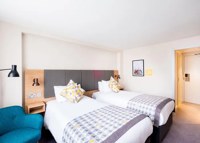 Holiday Inn Coventry M6, J2 By Ihg