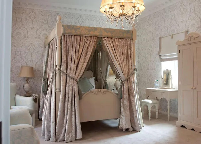 St James Hotel; BW Premier Collection Nottingham