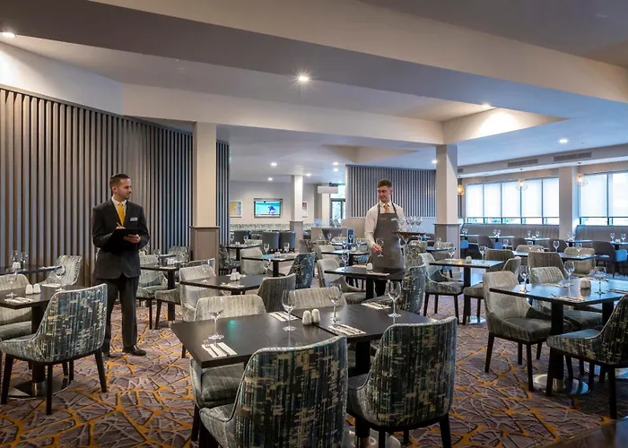 Maldron Hotel Sandy Road Galway