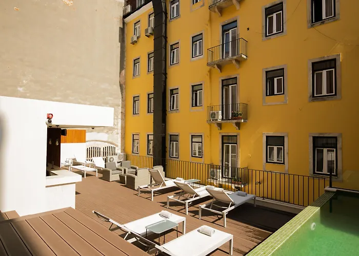 Lisbon Hotels