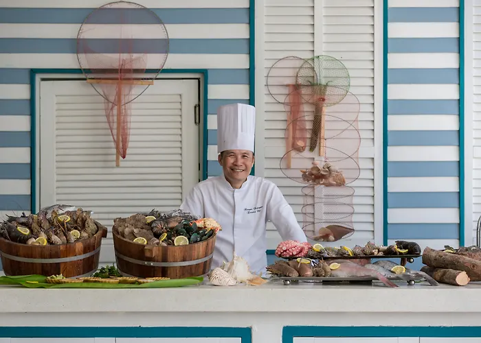 Barcelo Coconut Island, Phuket Hotel