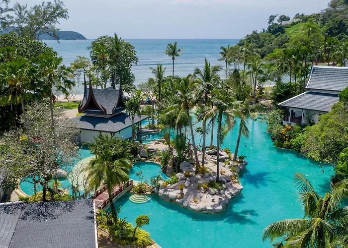 Thavorn Beach Village Resort & Spa Phuket Kamala Beach