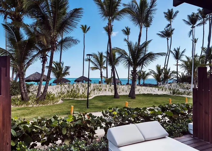 Grand Palladium Palace Resort Spa & Casino Punta Cana