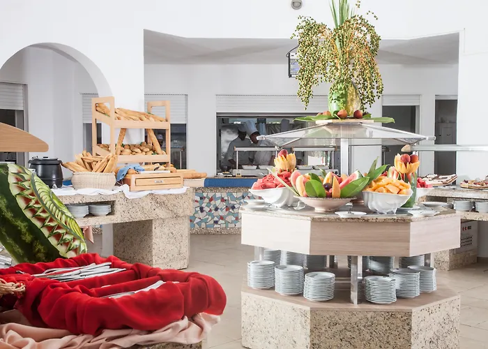 Port El Kantaoui Hotels