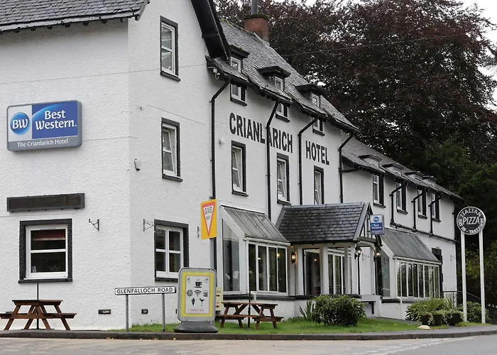 Crianlarich Hotels