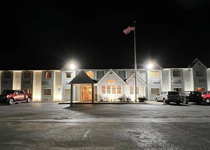 Americas Best Value Inn And Suites Ada