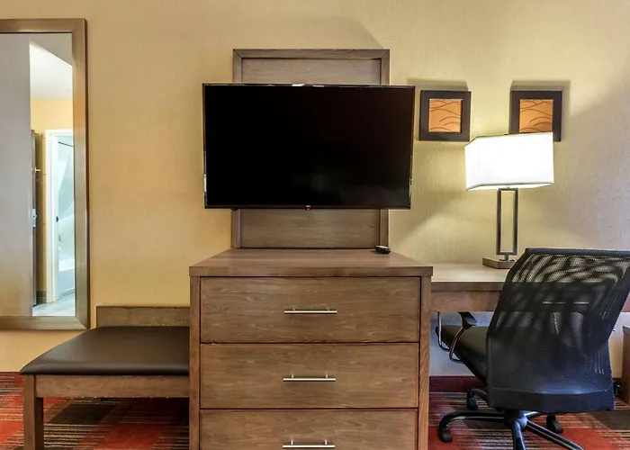 Comfort Inn Flagstaff Lucky Lane I-40