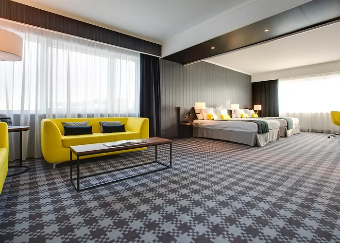 Amsterdam Airport Schiphol Hotels