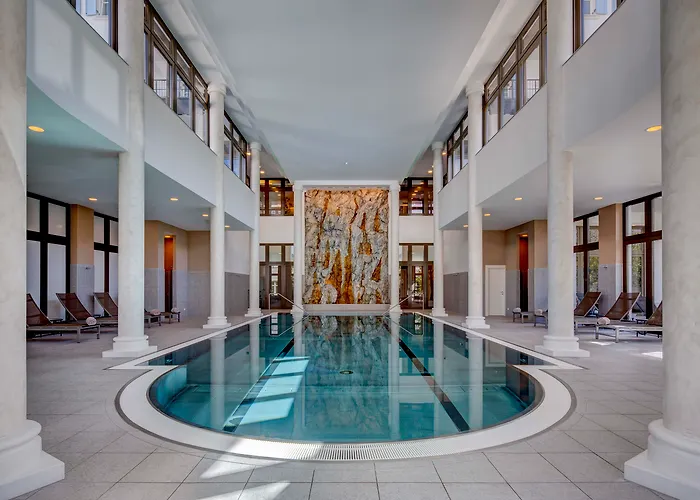 Grand Hotel Des Bains Kempinski St. Moritz