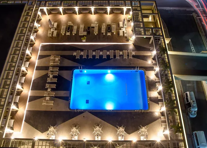 Ala Moana Honolulu By Mantra Hotel