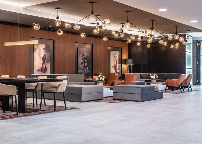 Radisson Blu, Basel Hotel