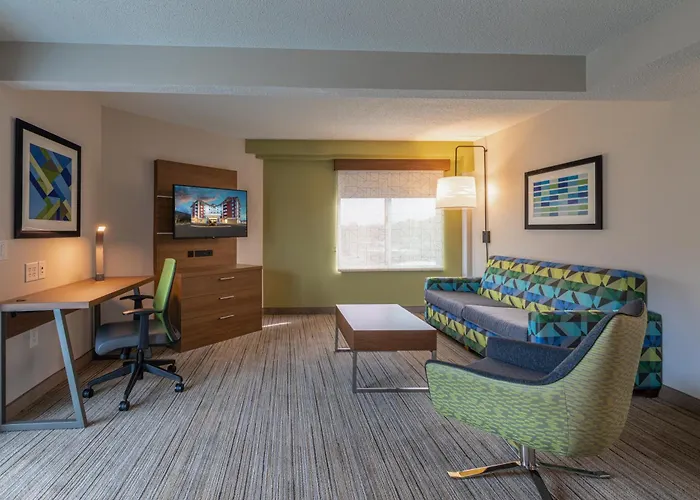 Holiday Inn Express & Suites Asheville Downtown By Ihg