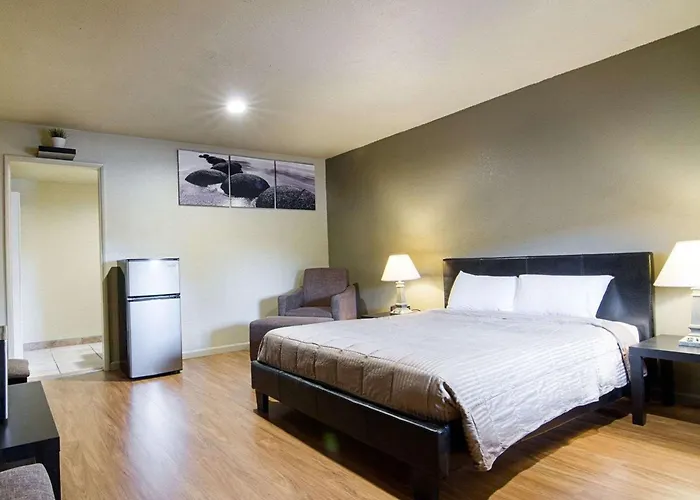 Rodeway Inn Flagstaff East Route 66