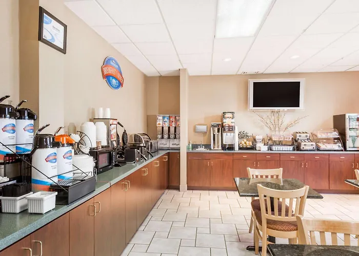 Baymont By Wyndham Asheville/Biltmore