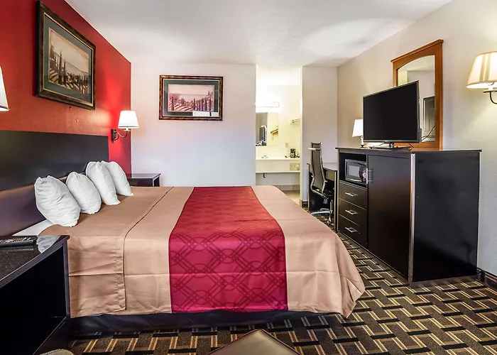 Econo Lodge Downtown Salt Lake City