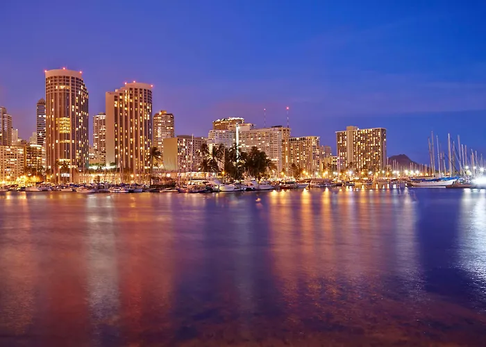 Prince Waikiki Honolulu