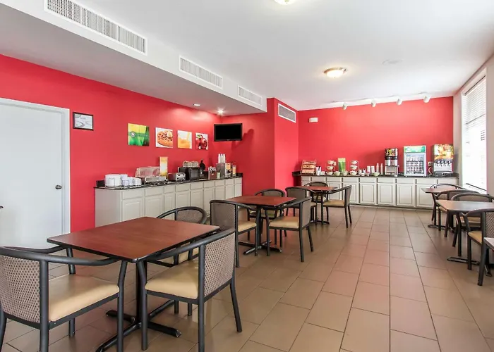 Quality Inn Downtown Historic District Mobile