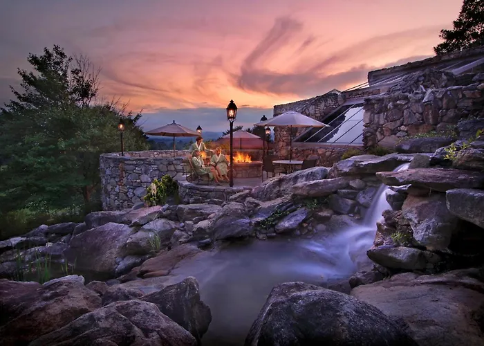 The Omni Grove Park Inn & Spa - Asheville