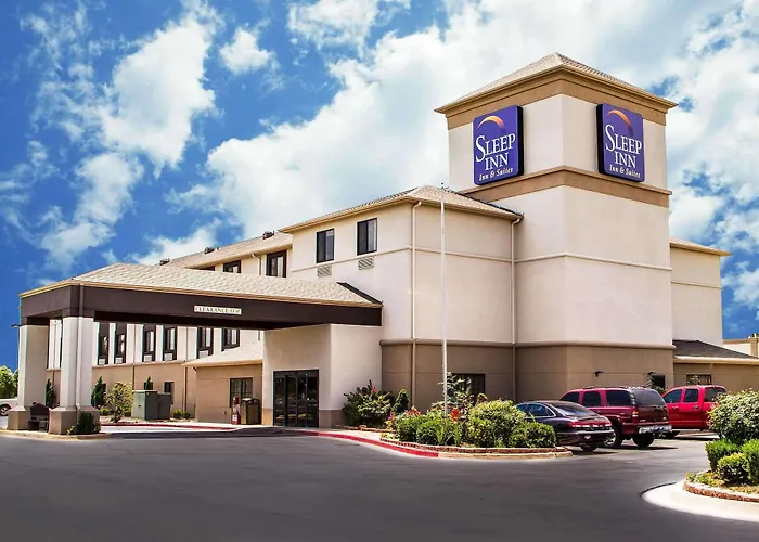 Sleep Inn & Suites Oklahoma City North Edmond