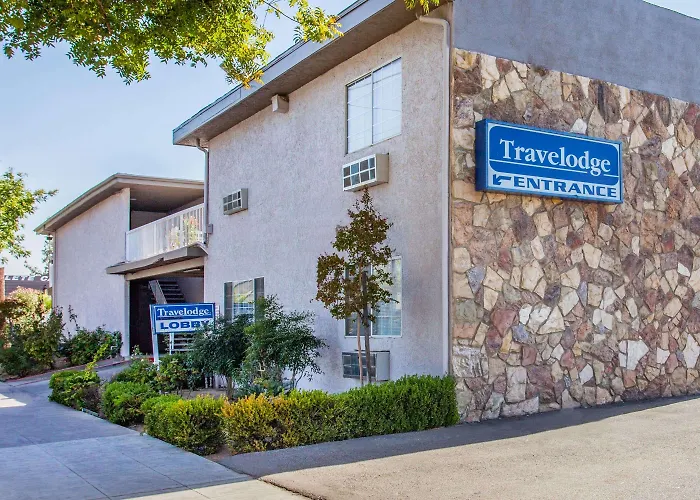 Travelodge By Wyndham Fresno Yosemite Area