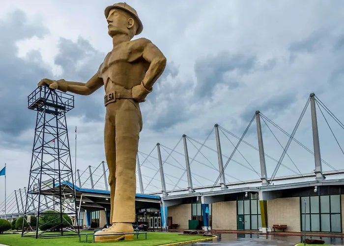 Economy Suites Fairgrounds Tulsa