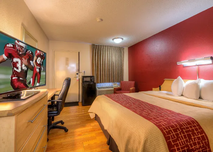 Red Roof Inn Tulsa