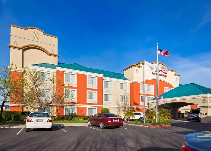Best Western Plus Airport Inn & Suites Oakland