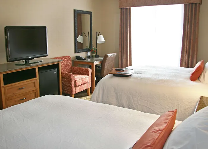 Buffalo Hotels