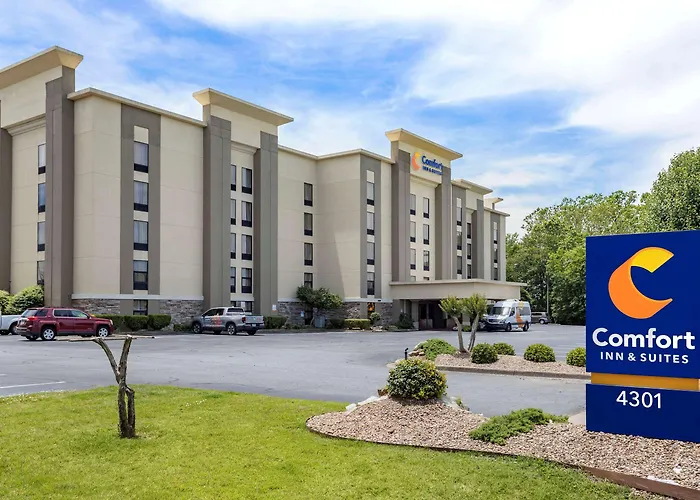 Comfort Inn & Suites Little Rock Airport