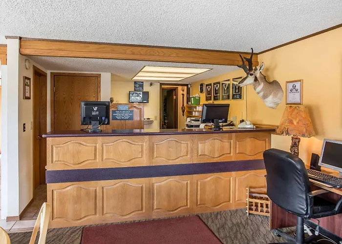 Rodeway Inn Pronghorn Lodge Lander