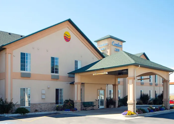 Comfort Inn Evanston I-80