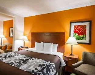 Sleep Inn & Suites Shreveport West