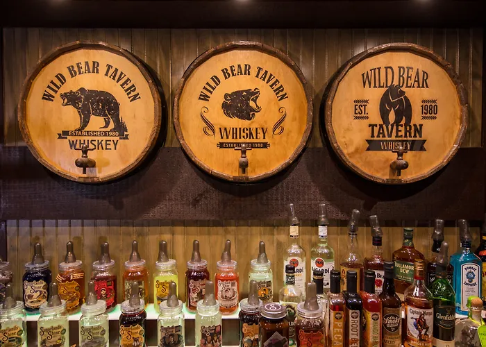 Wild Bear Inn Pigeon Forge