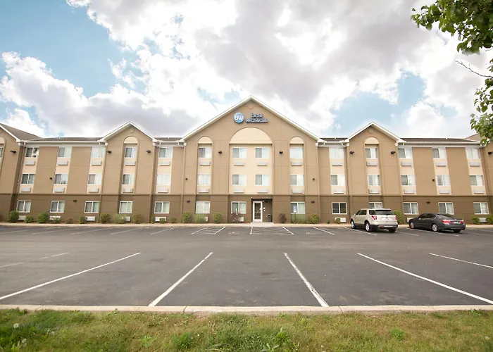 Best Western Columbus Airport