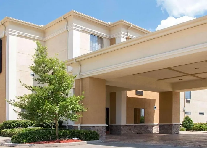 Comfort Suites Shreveport West I-20