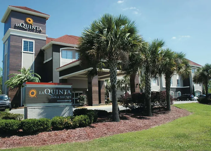 La Quinta By Wyndham Baton Rouge Denham Springs Hotel