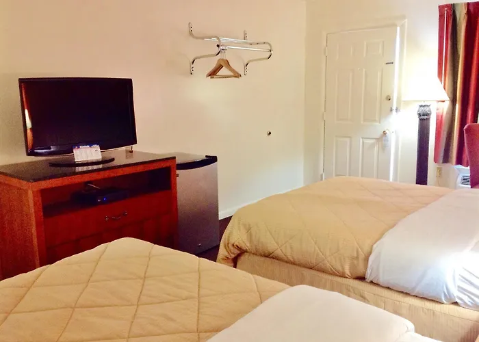 America'S Best Value Inn Lancaster Rohrerstown