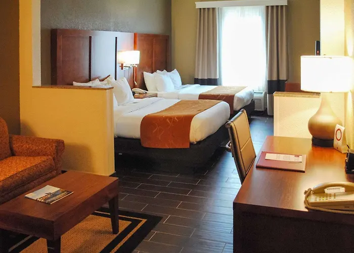 Comfort Suites Grand Rapids South Kentwood