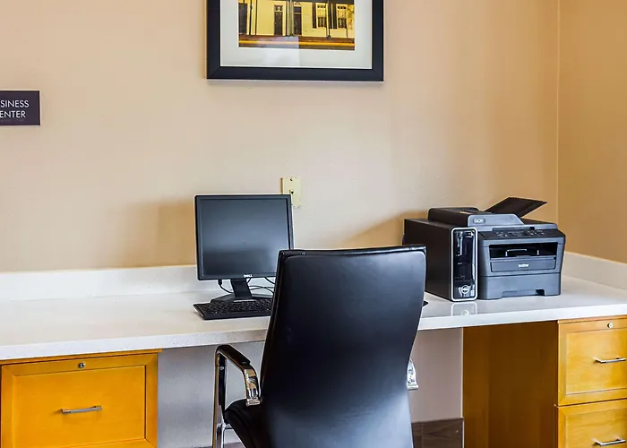 Comfort Inn University Area Baton Rouge