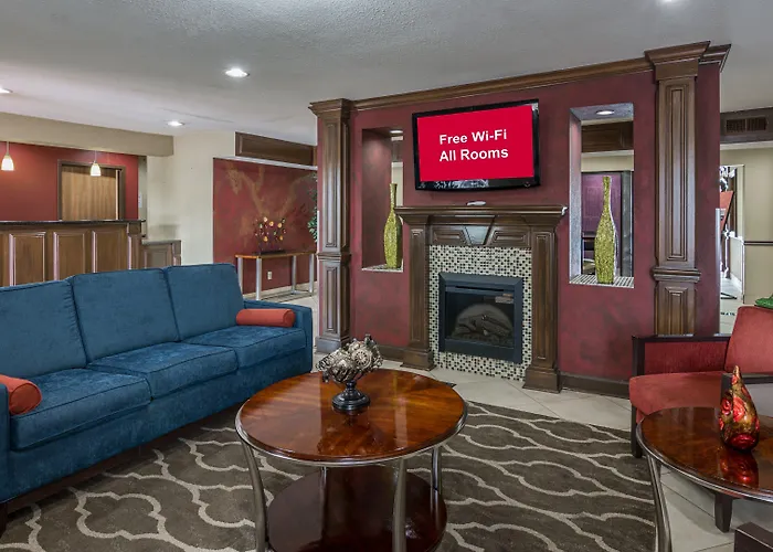 Red Roof Inn & Suites Little Rock