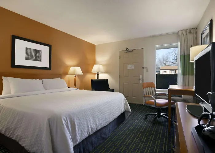 Days Inn By Wyndham Chattanooga/Hamilton Place