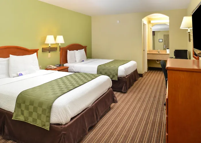 Americas Best Value Inn And Suites Little Rock