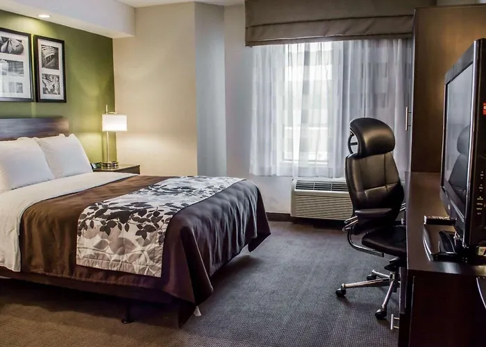 Sleep Inn Richmond North Yellow Tavern