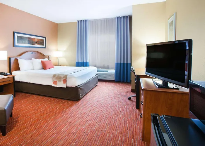 Hawthorn Extended Stay By Wyndham Corpus Christi
