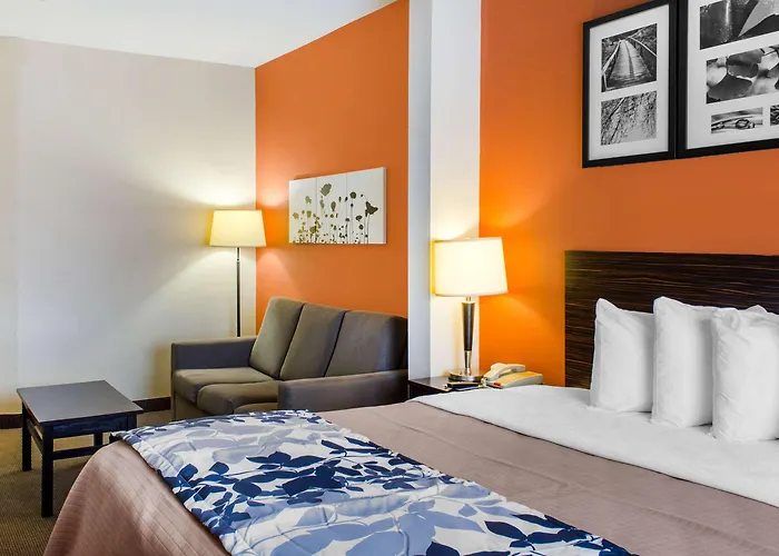 Sleep Inn & Suites East Chase Montgomery