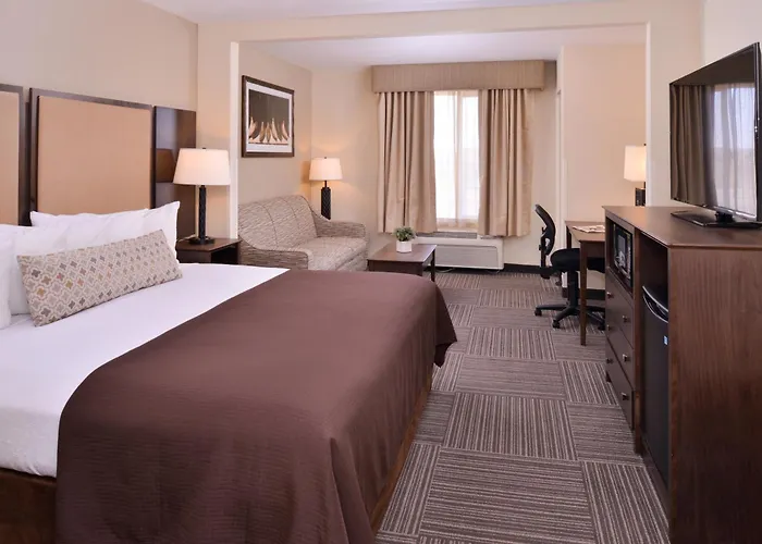 Best Western Plus Frontier Inn Cheyenne