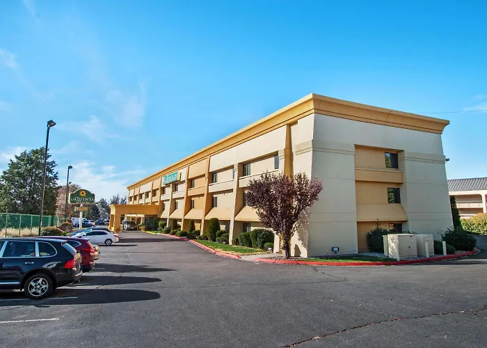 La Quinta By Wyndham Albuquerque Journal Ctr Nw Hotel