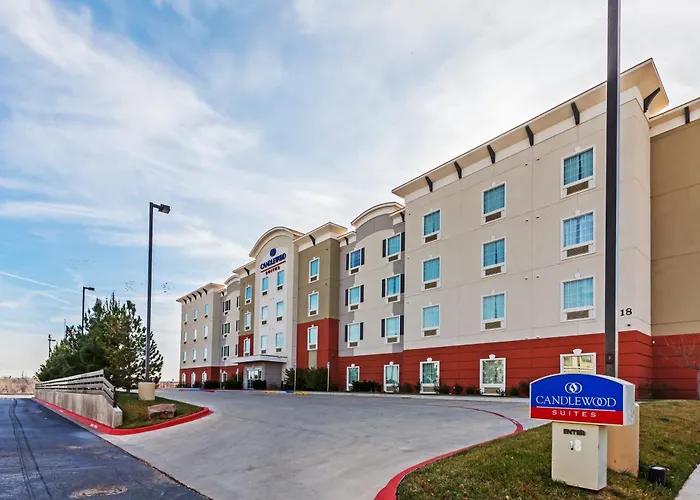 Candlewood Amarillo-Western Crossing By Ihg